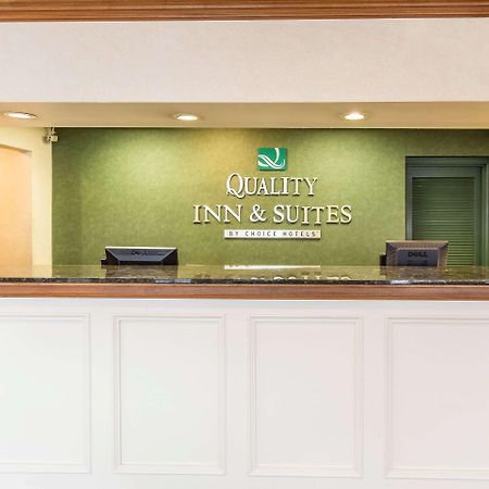 Quality Inn & Suites Mcdonough South I-75 Extérieur photo