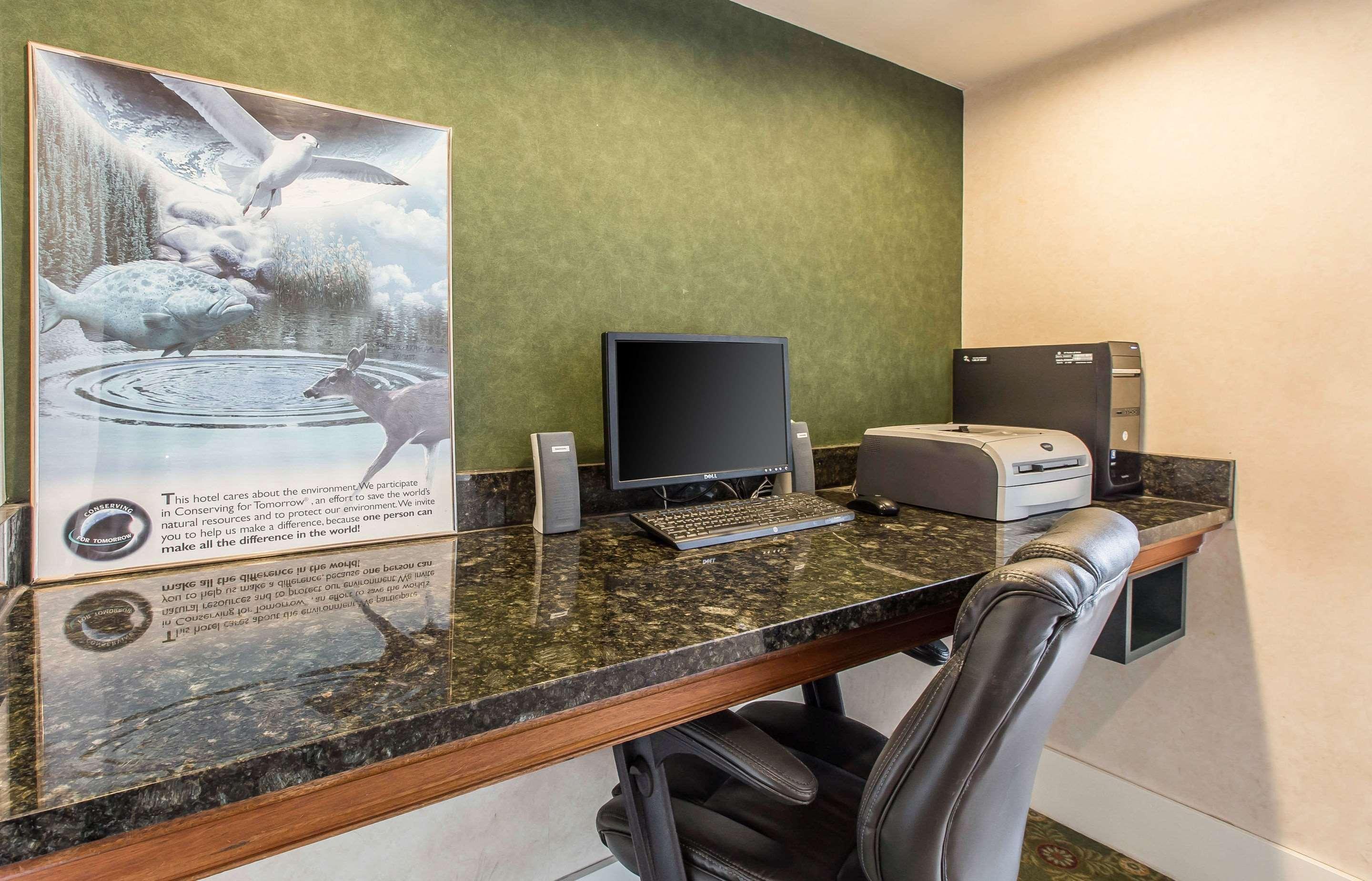 Quality Inn & Suites Mcdonough South I-75 Extérieur photo