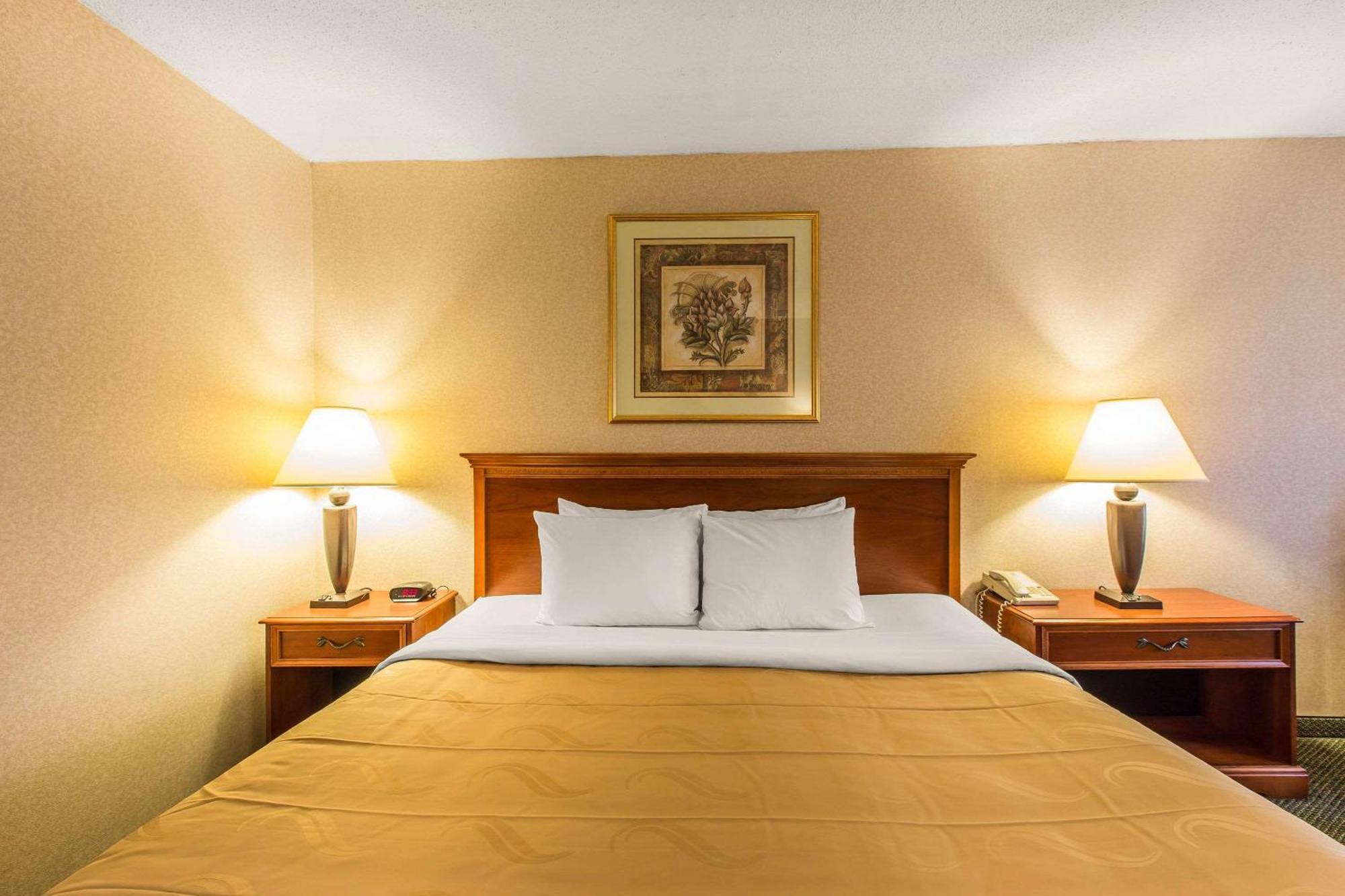 Quality Inn & Suites Mcdonough South I-75 Extérieur photo