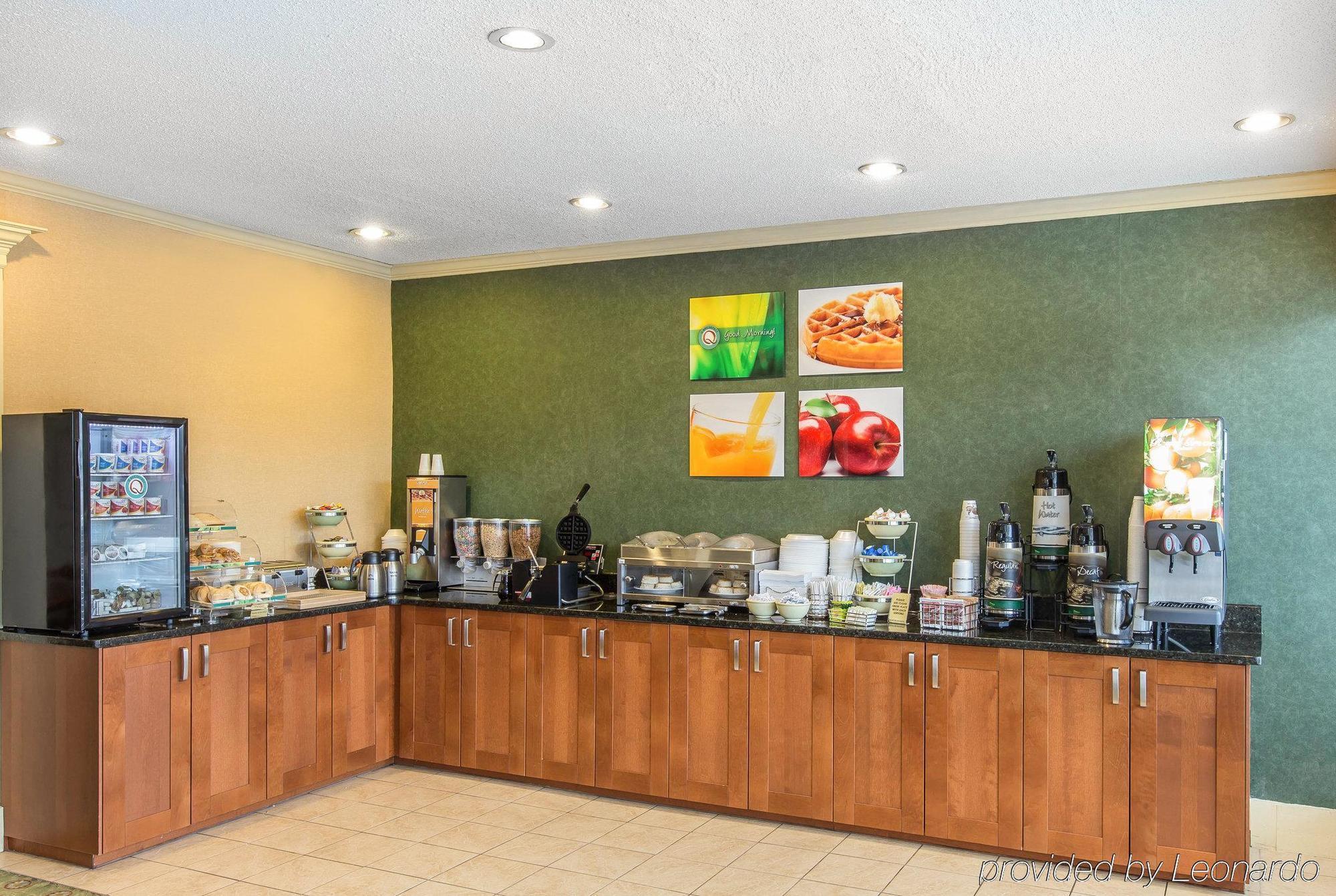Quality Inn & Suites Mcdonough South I-75 Extérieur photo